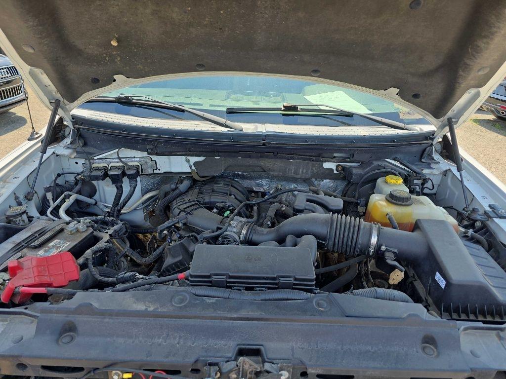 Ford F-150 4WD SuperCab 145" XL 2014