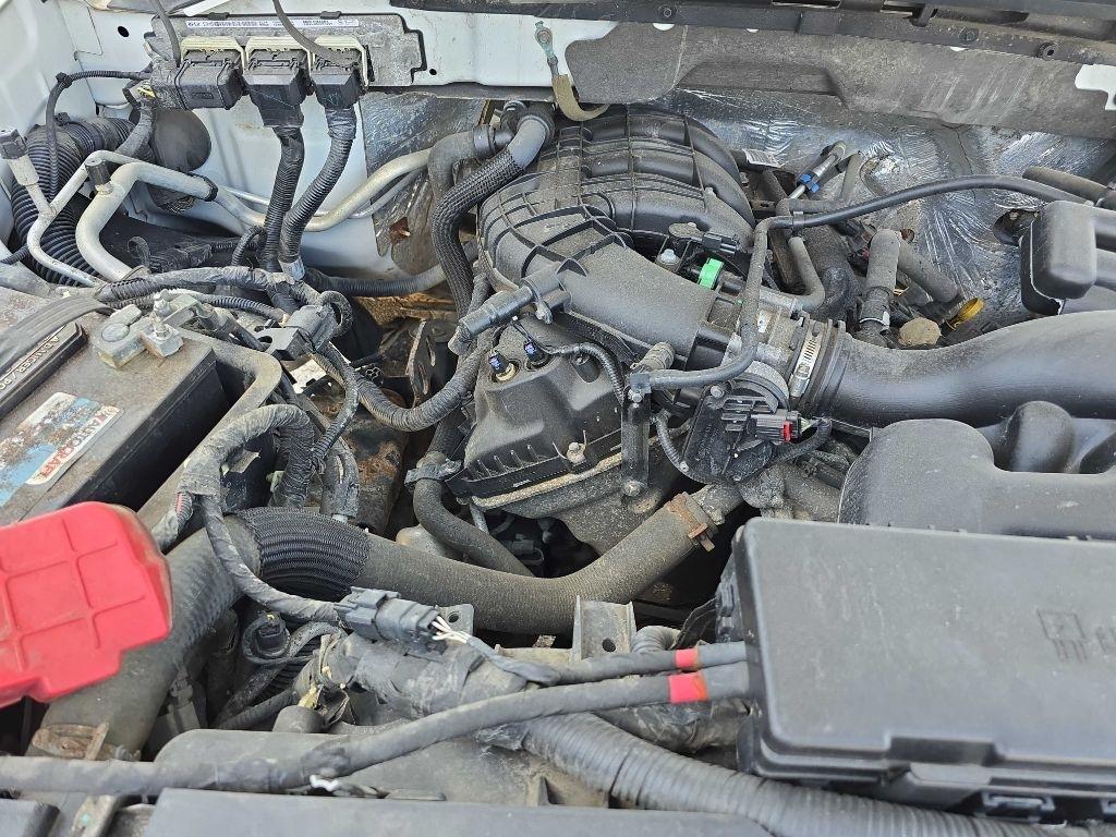 Ford F-150 4WD SuperCab 145" XL 2014