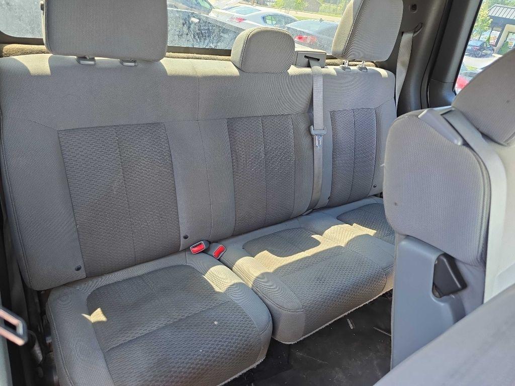 Ford F-150 4WD SuperCab 145" XL 2014