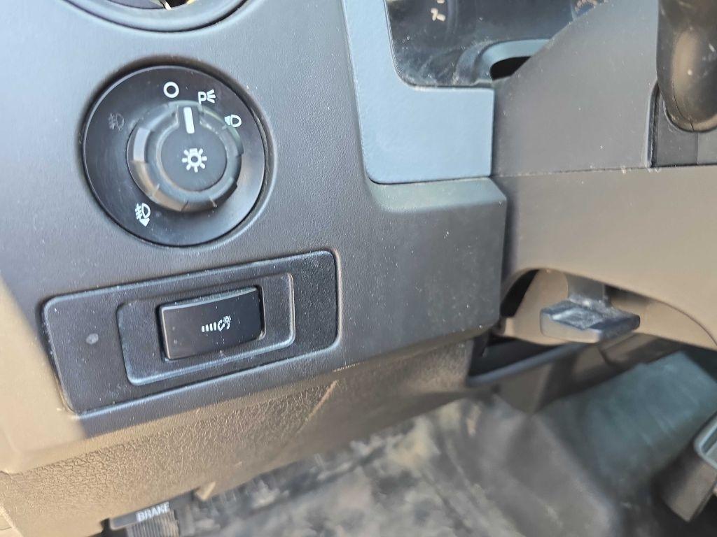 Ford F-150 4WD SuperCab 145" XL 2014