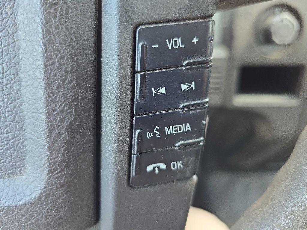 Ford F-150 4WD SuperCab 145" XL 2014