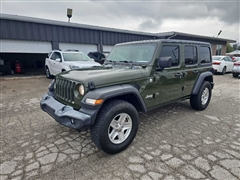 2021 Jeep Wrangler 
