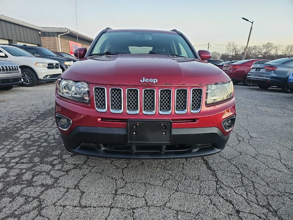 Jeep Compass 4WD 4dr High Altitude Edition 2015