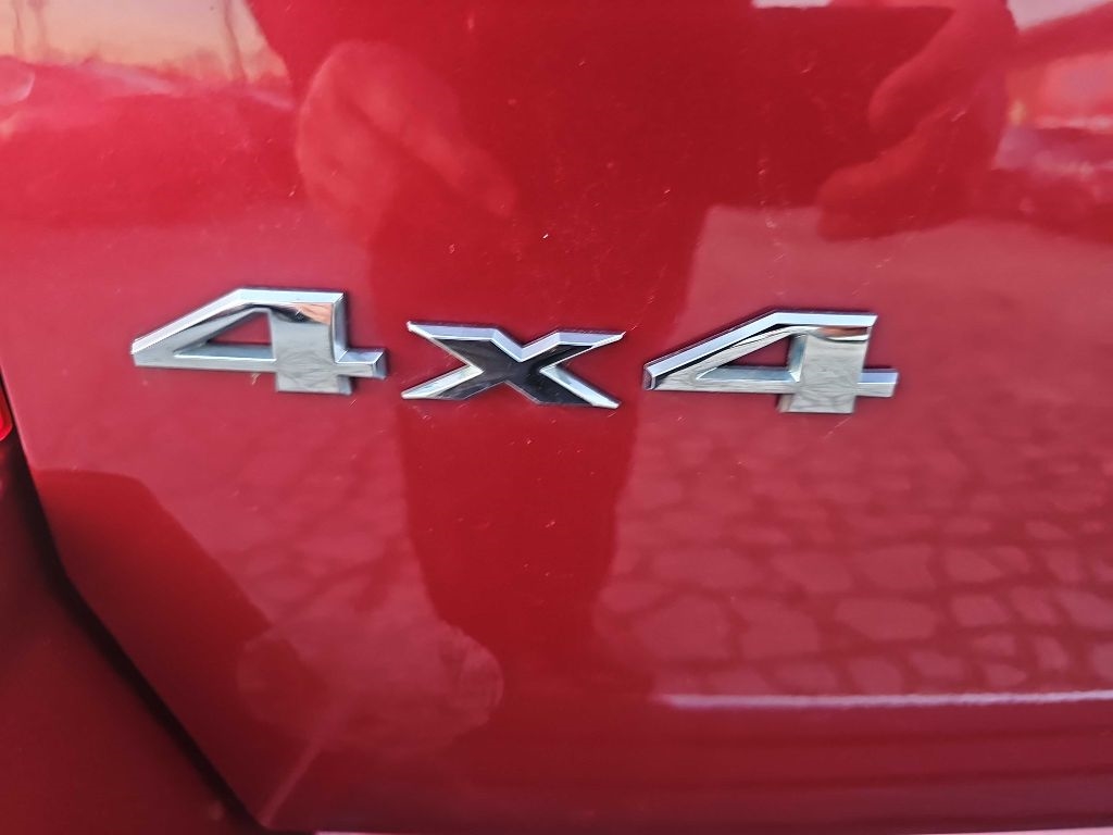 Jeep Compass 4WD 4dr High Altitude Edition 2015