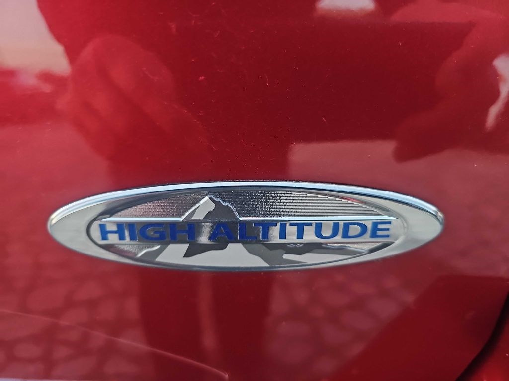 Jeep Compass 4WD 4dr High Altitude Edition 2015