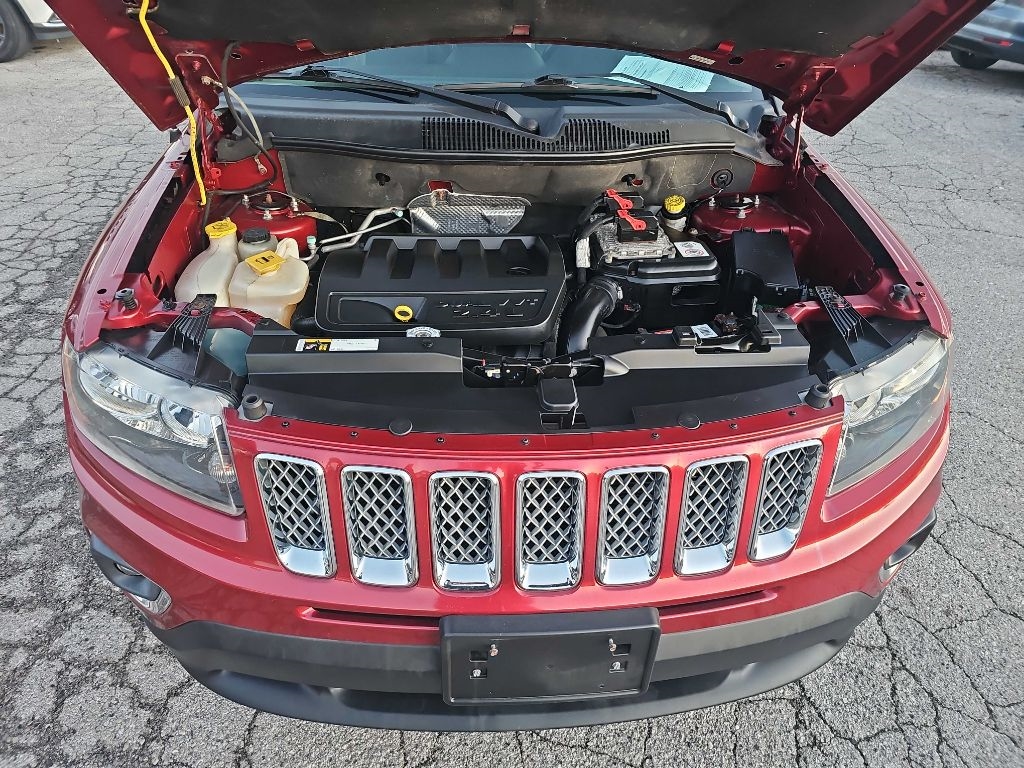 Jeep Compass 4WD 4dr High Altitude Edition 2015