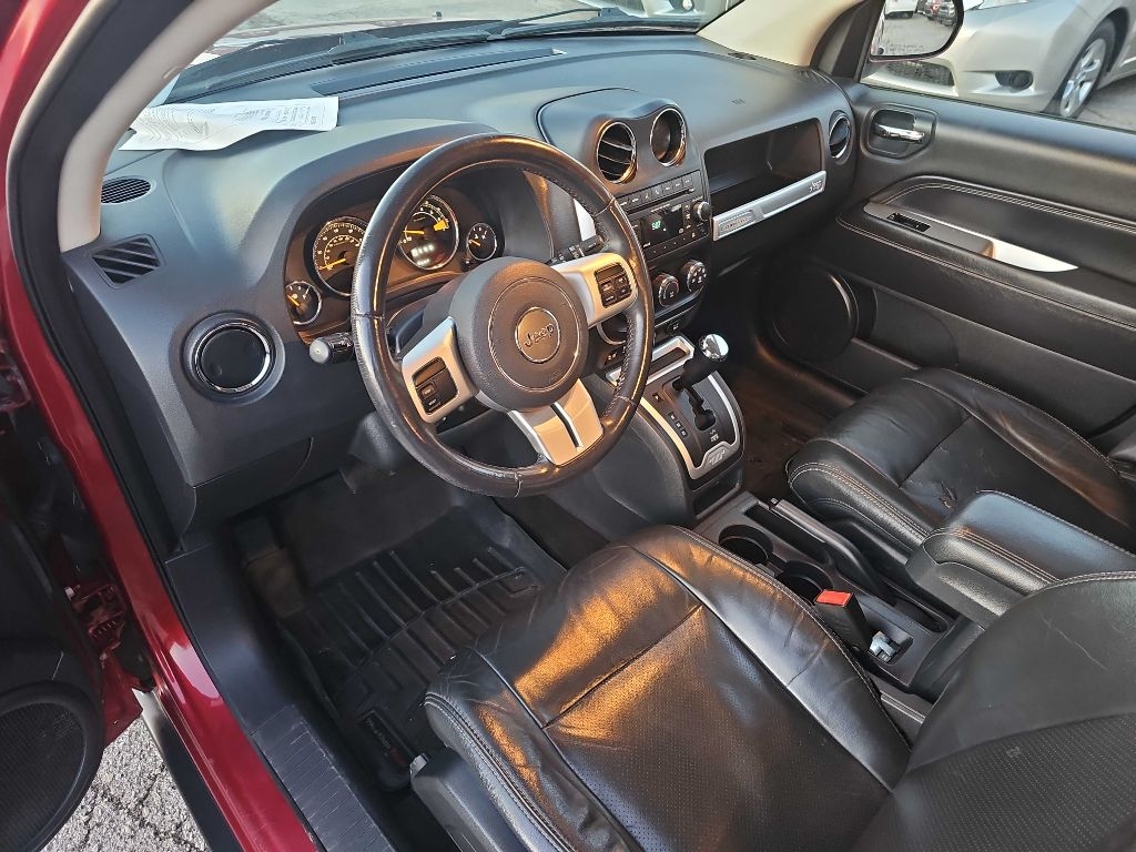 Jeep Compass 4WD 4dr High Altitude Edition 2015