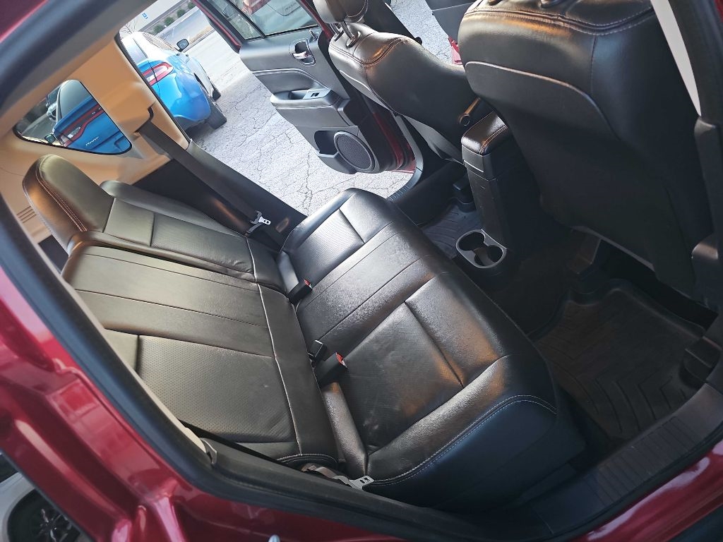 Jeep Compass 4WD 4dr High Altitude Edition 2015