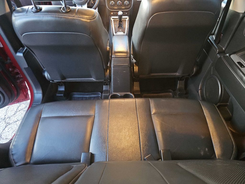 Jeep Compass 4WD 4dr High Altitude Edition 2015