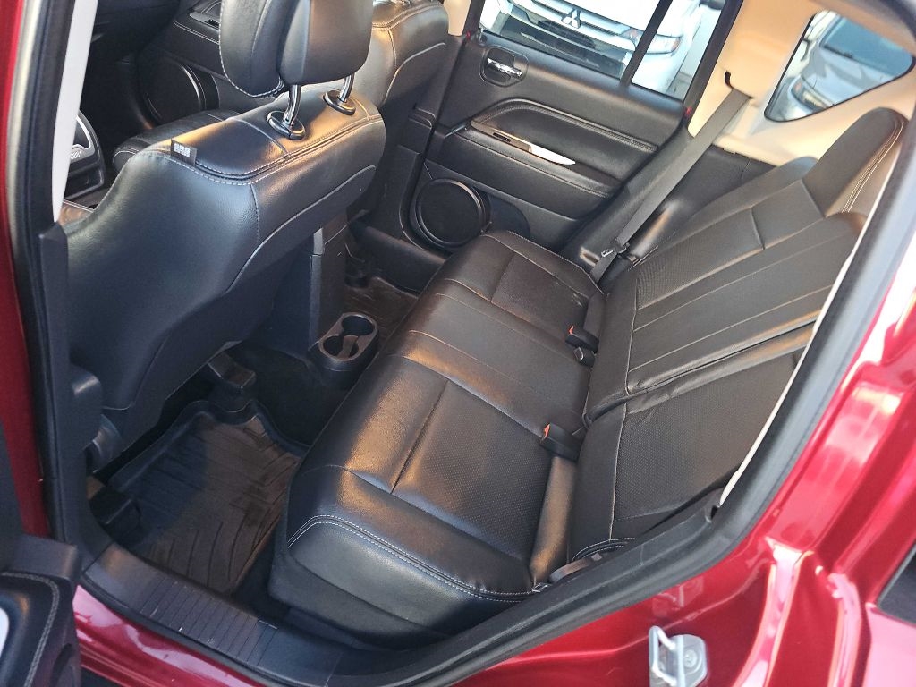 Jeep Compass 4WD 4dr High Altitude Edition 2015