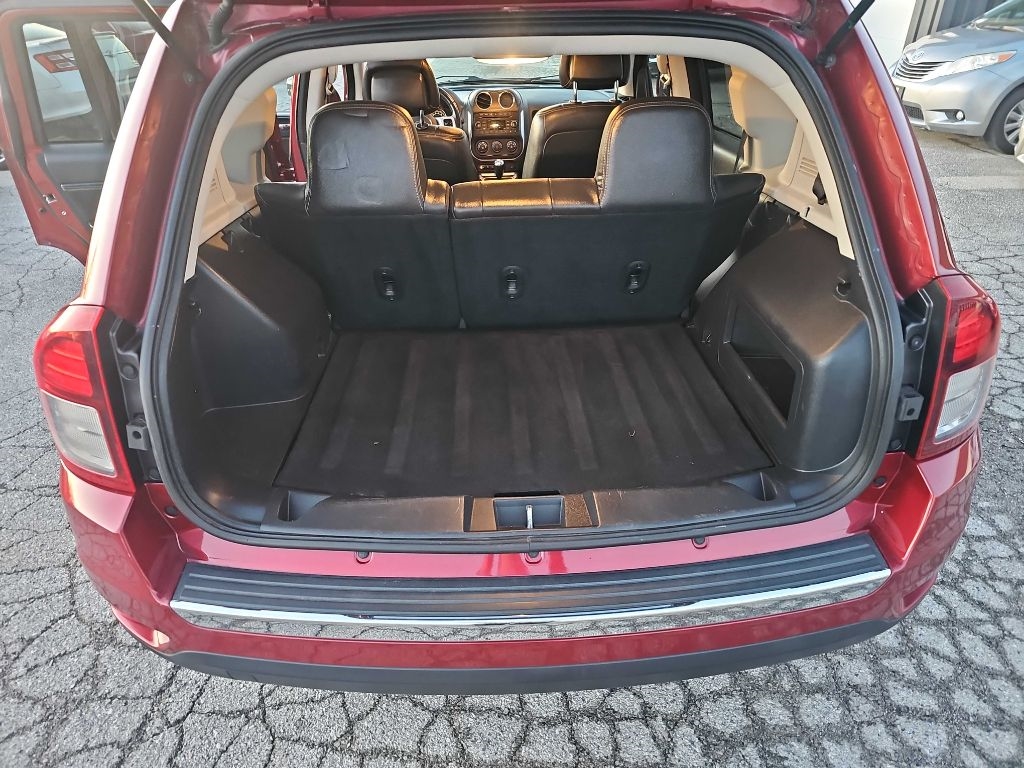 Jeep Compass 4WD 4dr High Altitude Edition 2015