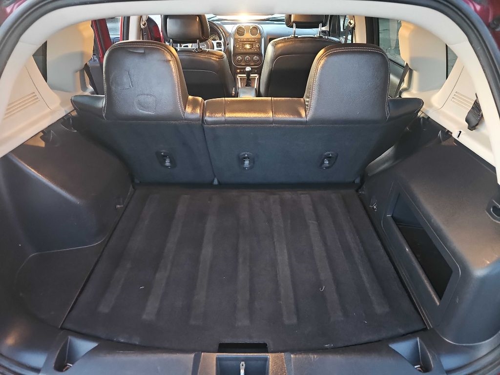 Jeep Compass 4WD 4dr High Altitude Edition 2015