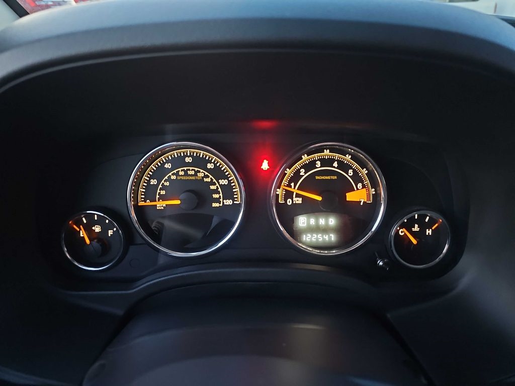 Jeep Compass 4WD 4dr High Altitude Edition 2015