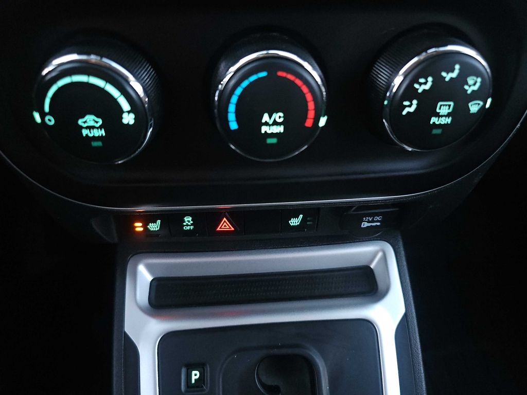 Jeep Compass 4WD 4dr High Altitude Edition 2015