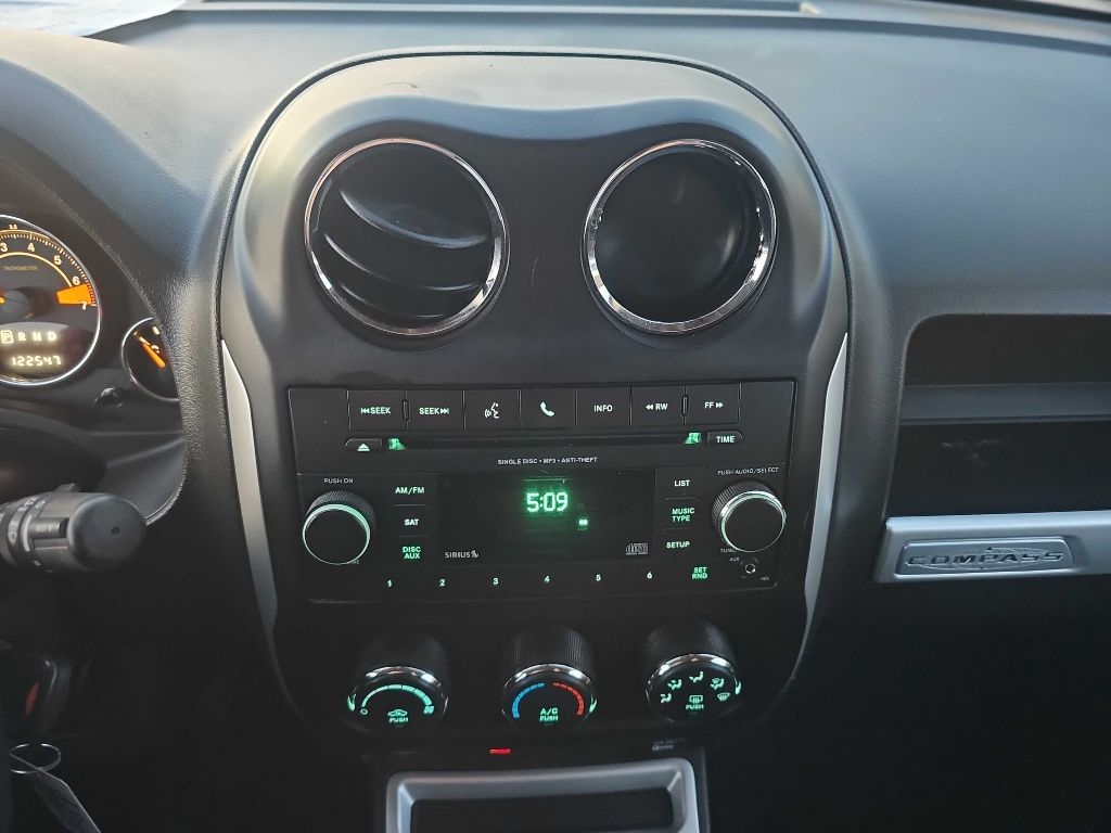 Jeep Compass 4WD 4dr High Altitude Edition 2015