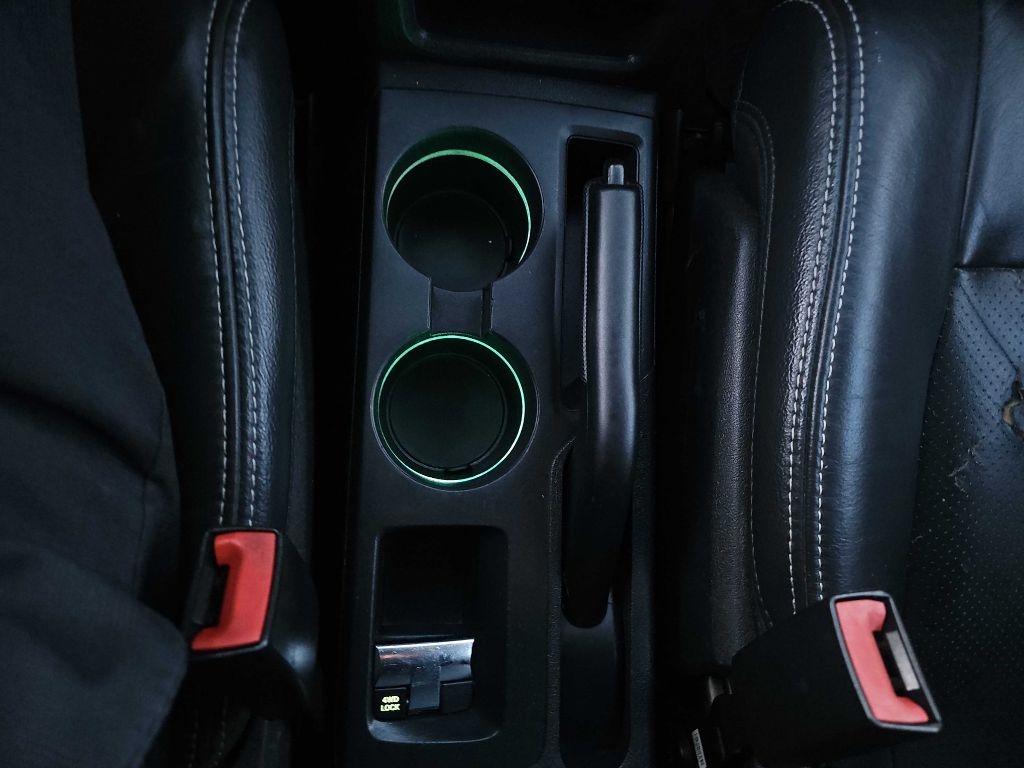 Jeep Compass 4WD 4dr High Altitude Edition 2015