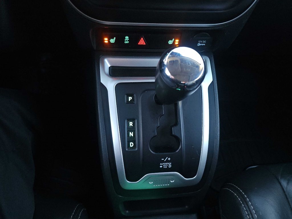 Jeep Compass 4WD 4dr High Altitude Edition 2015