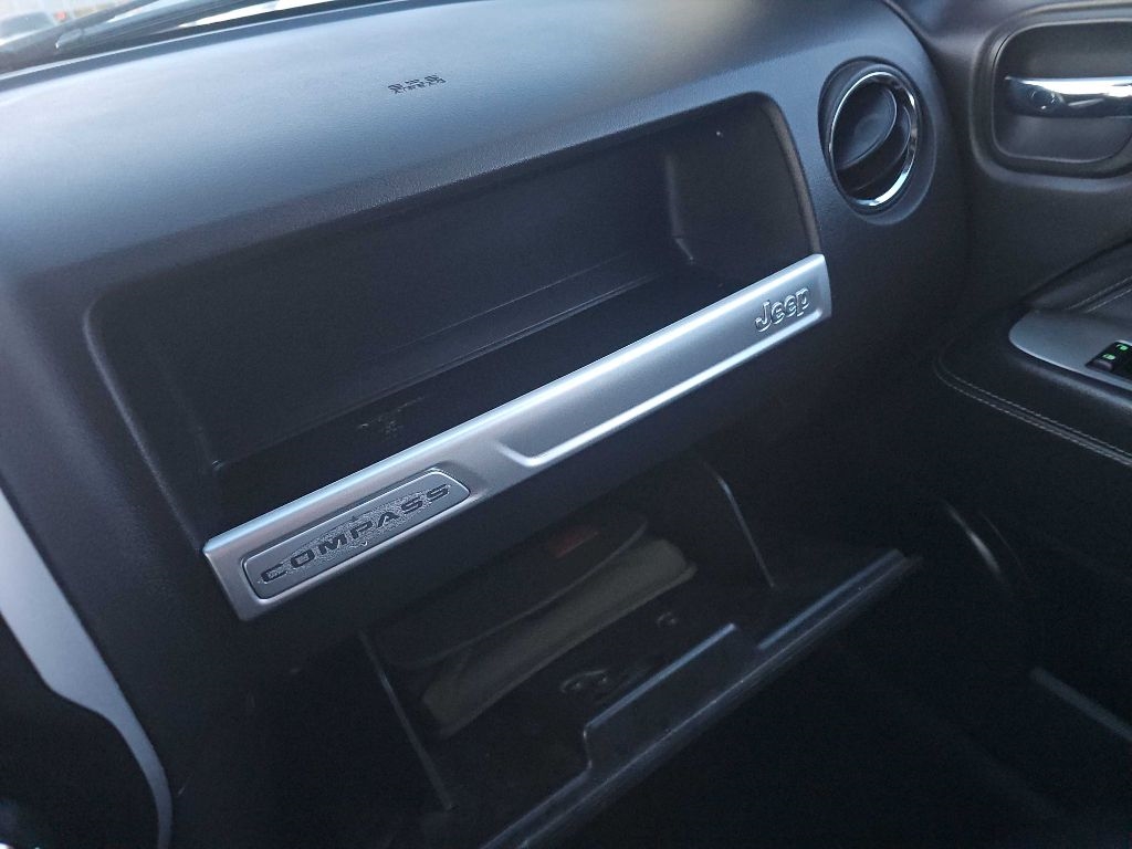 Jeep Compass 4WD 4dr High Altitude Edition 2015