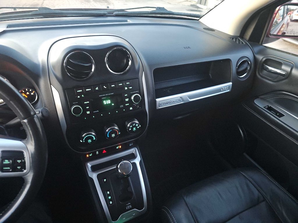 Jeep Compass 4WD 4dr High Altitude Edition 2015