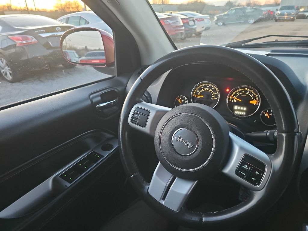 Jeep Compass 4WD 4dr High Altitude Edition 2015