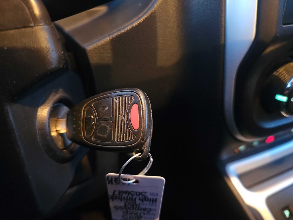 Jeep Compass 4WD 4dr High Altitude Edition 2015