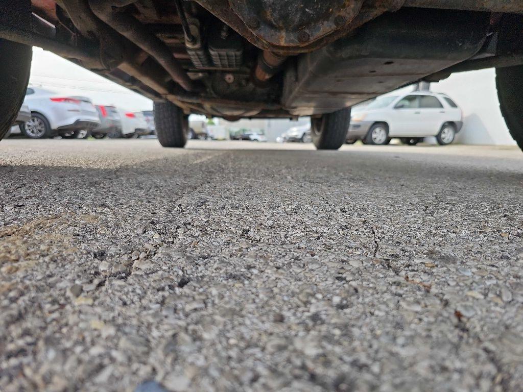 Jeep Wrangler Unlimited 4WD 4dr Sport 2011