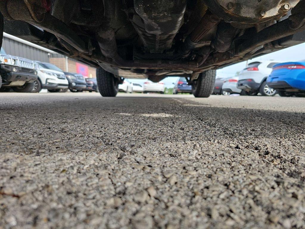 Jeep Wrangler Unlimited 4WD 4dr Sport 2011