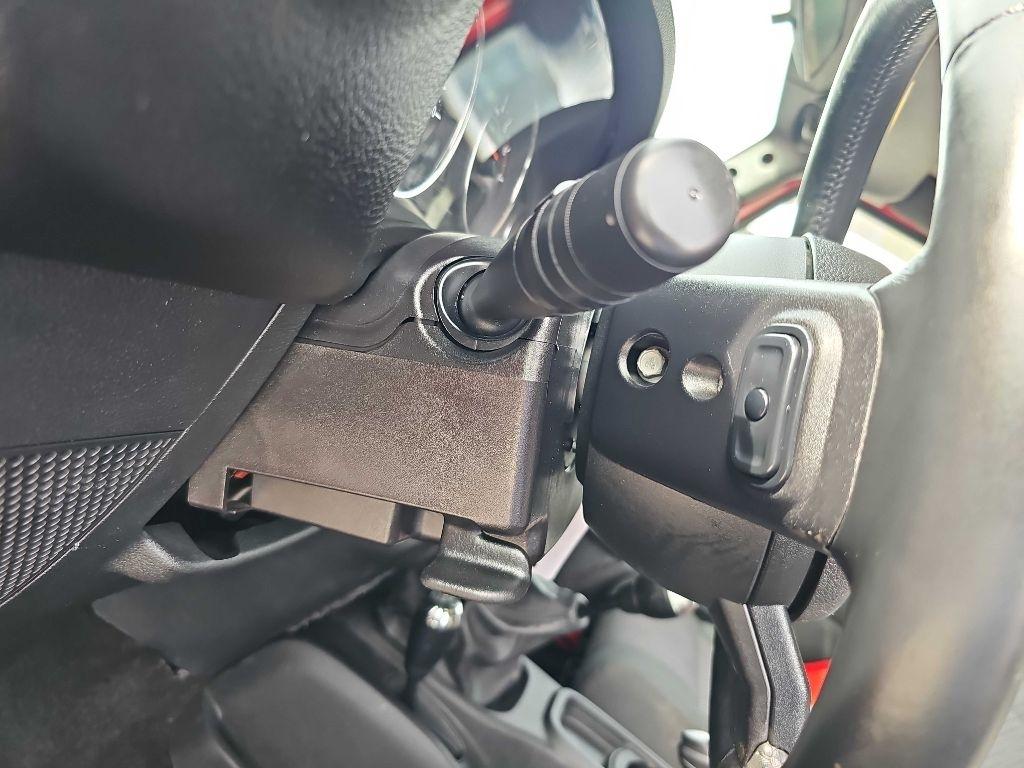 Jeep Wrangler Unlimited 4WD 4dr Sport 2011