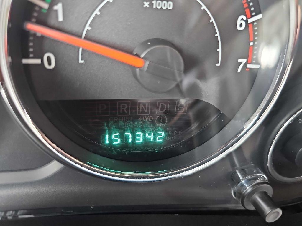 Jeep Wrangler Unlimited 4WD 4dr Sport 2011