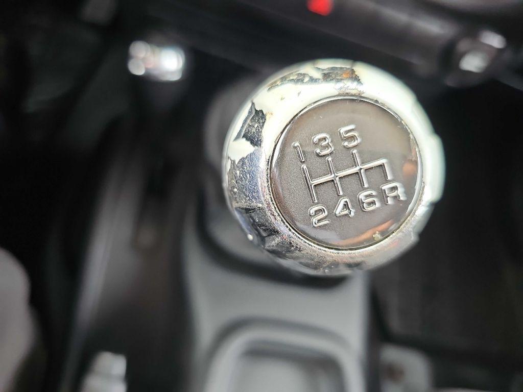 Jeep Wrangler Unlimited 4WD 4dr Sport 2011