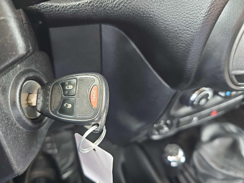 Jeep Wrangler Unlimited 4WD 4dr Sport 2011