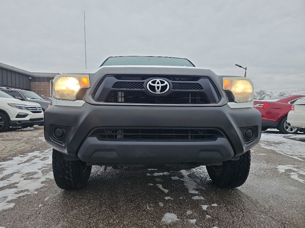 Toyota Tacoma 2WD Access Cab I4 AT PreRunner (Natl) 2015