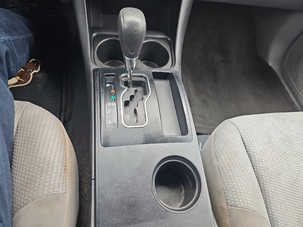 Toyota Tacoma 2WD Access Cab I4 AT PreRunner (Natl) 2015