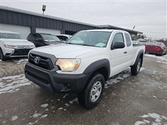 2015 Toyota Tacoma 