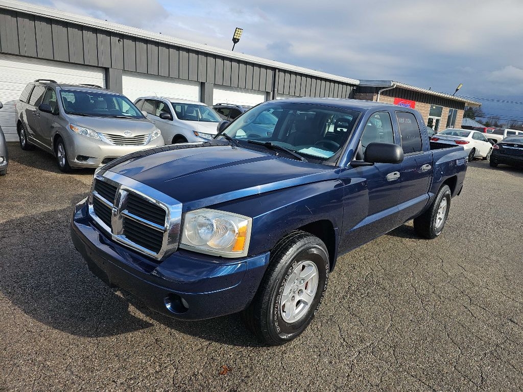 Dodge Dakota 4dr Quad Cab 131 4WD SLT 2006