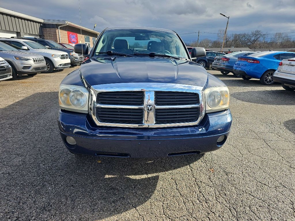 Dodge Dakota 4dr Quad Cab 131 4WD SLT 2006