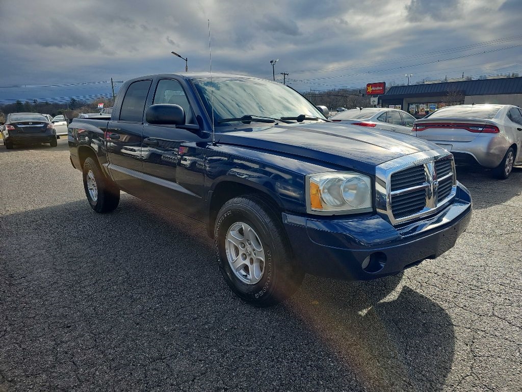 Dodge Dakota 4dr Quad Cab 131 4WD SLT 2006