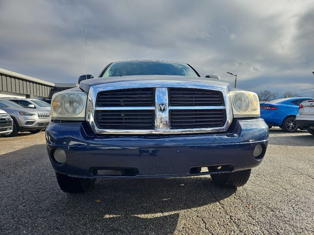 Dodge Dakota 4dr Quad Cab 131 4WD SLT 2006