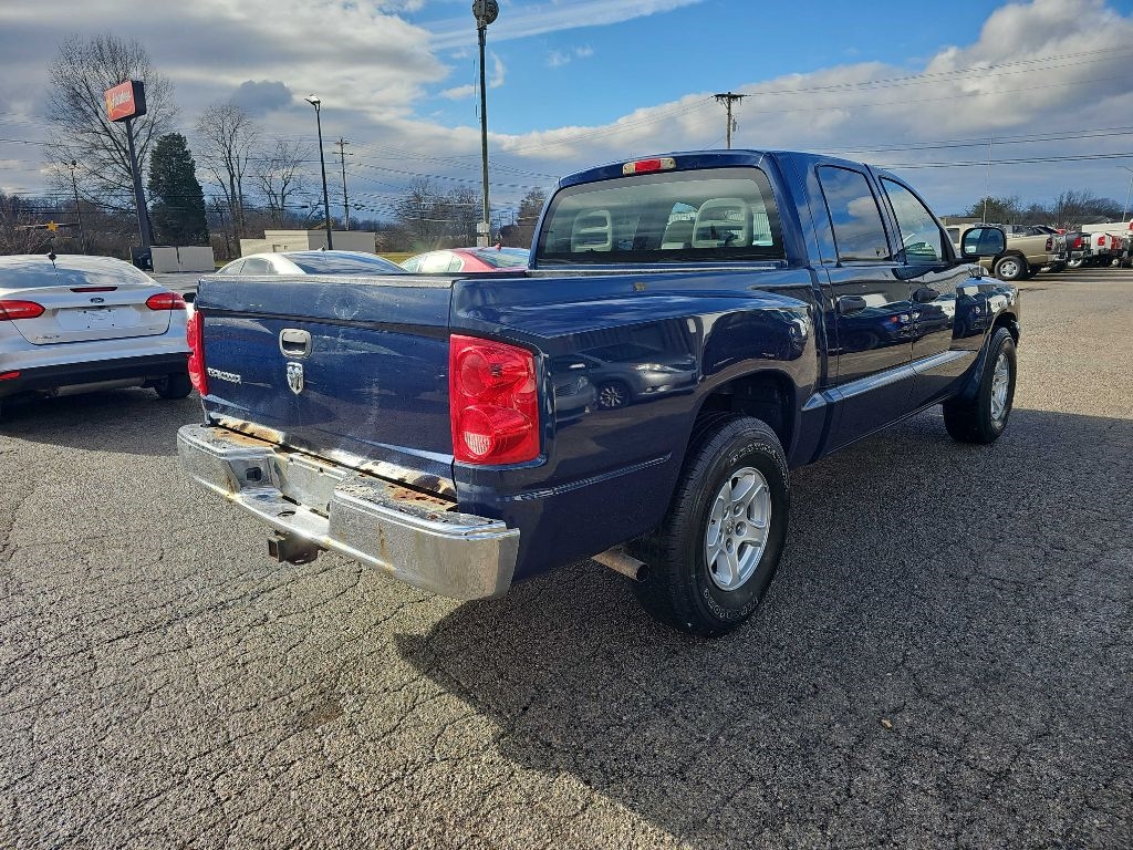 Dodge Dakota 4dr Quad Cab 131 4WD SLT 2006