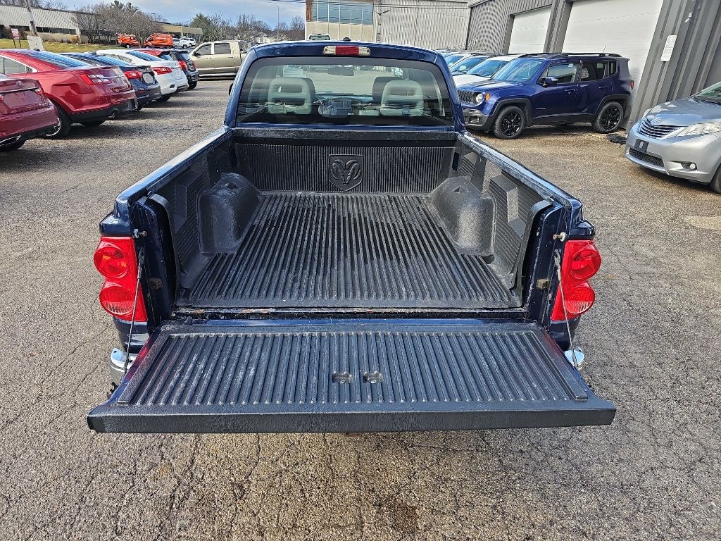 Dodge Dakota 4dr Quad Cab 131 4WD SLT 2006
