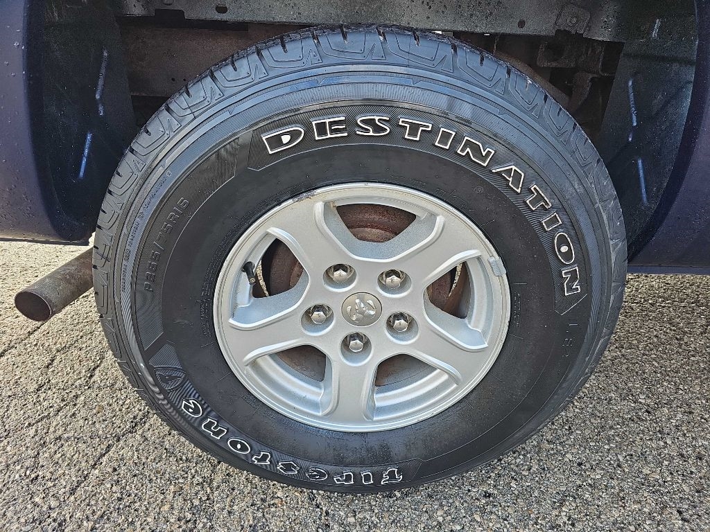 Dodge Dakota 4dr Quad Cab 131 4WD SLT 2006