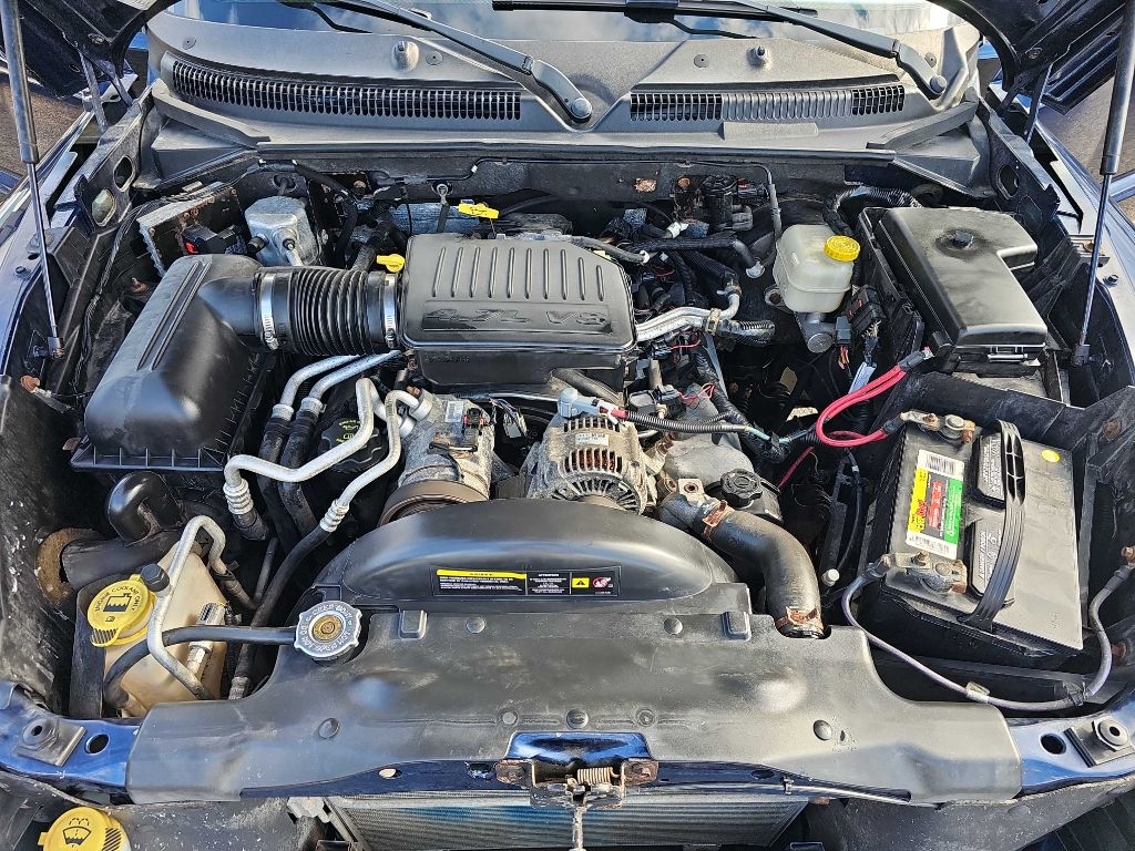 Dodge Dakota 4dr Quad Cab 131 4WD SLT 2006