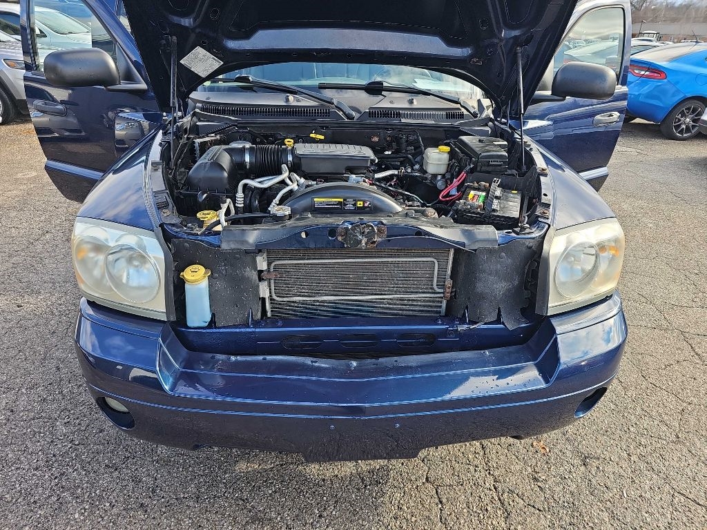 Dodge Dakota 4dr Quad Cab 131 4WD SLT 2006