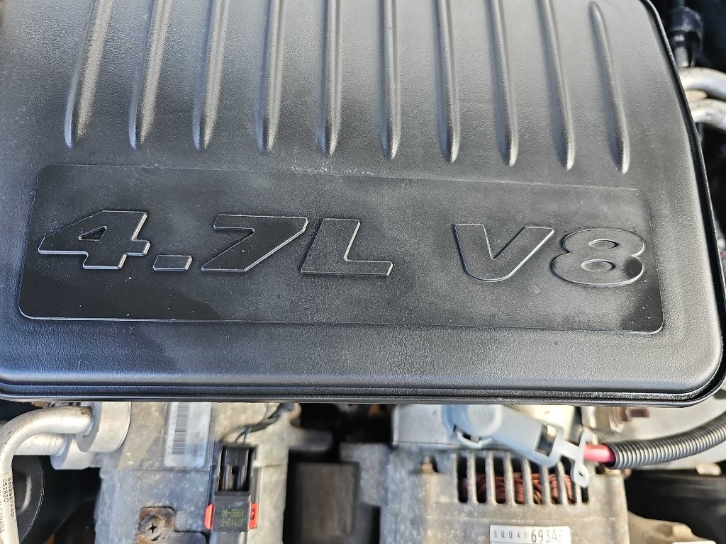 Dodge Dakota 4dr Quad Cab 131 4WD SLT 2006