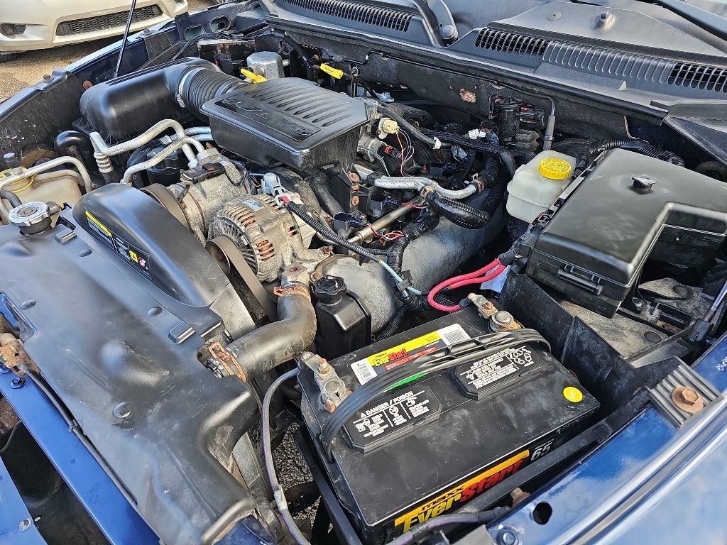 Dodge Dakota 4dr Quad Cab 131 4WD SLT 2006