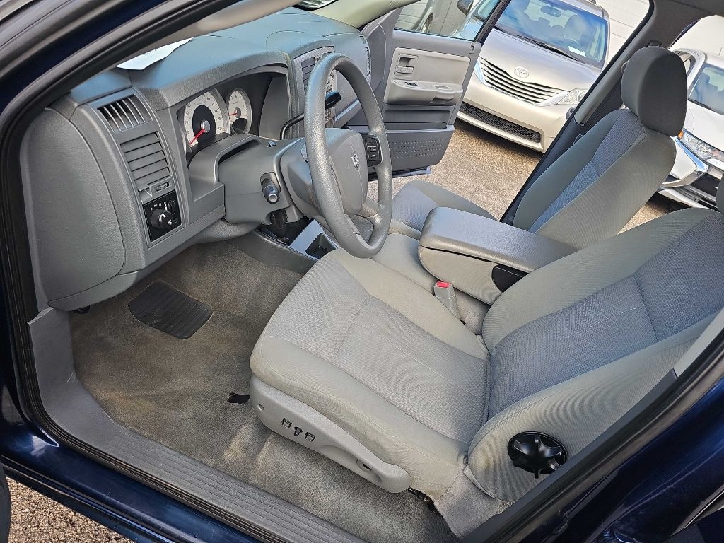 Dodge Dakota 4dr Quad Cab 131 4WD SLT 2006