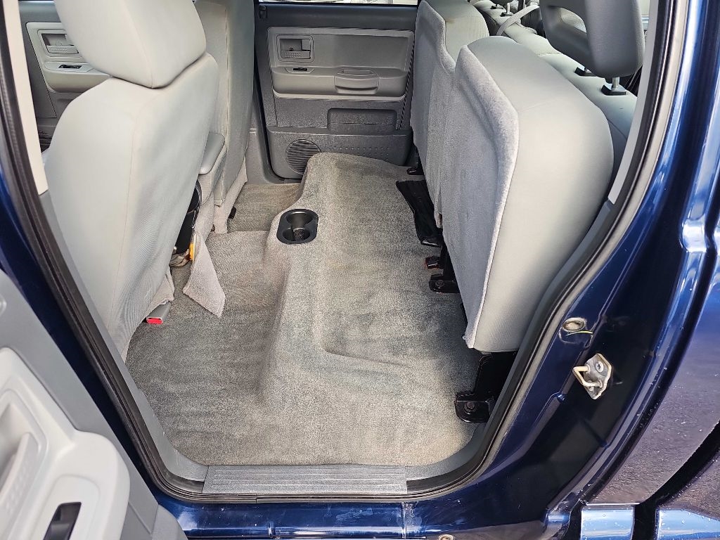 Dodge Dakota 4dr Quad Cab 131 4WD SLT 2006