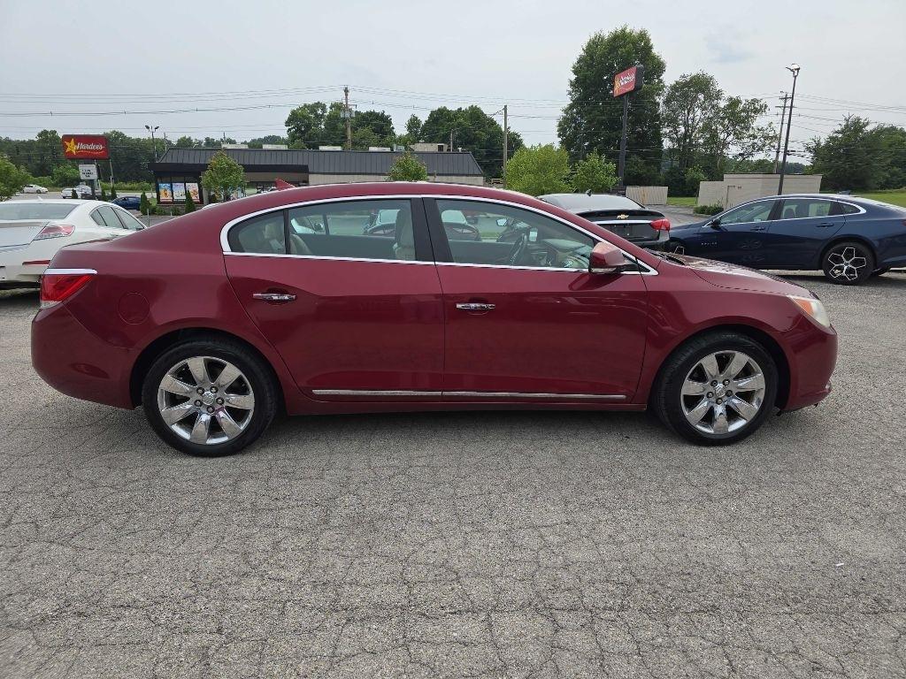 Buick LaCrosse 4dr Sdn CXL FWD 2011