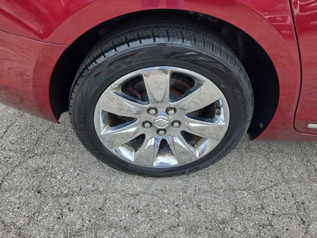 Buick LaCrosse 4dr Sdn CXL FWD 2011