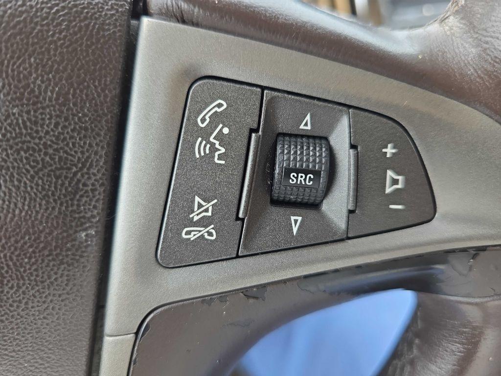 Buick LaCrosse 4dr Sdn CXL FWD 2011